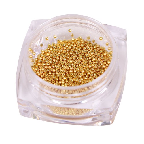 Komilfo broths (metal) gold, 1 mm, 6 grams