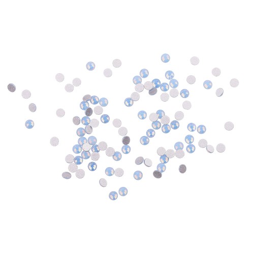 Komilfo Rhinestones Blue Opal, size 8 (pack of 100) Komilfo Rhinestones Blue Opal, size 8 (pack of 100)