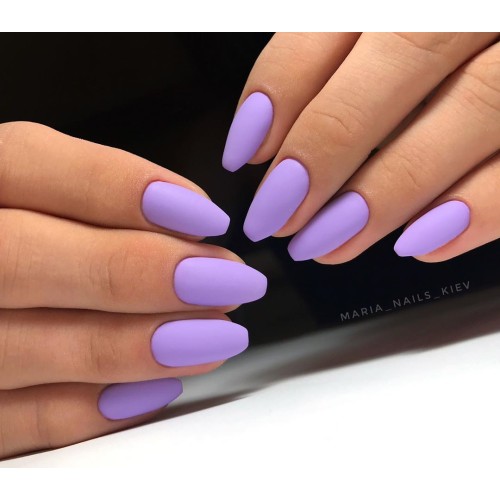 Гель-лак Komilfo Deluxe Series №D120 (сиреневый аметист, эмаль), 8 мл