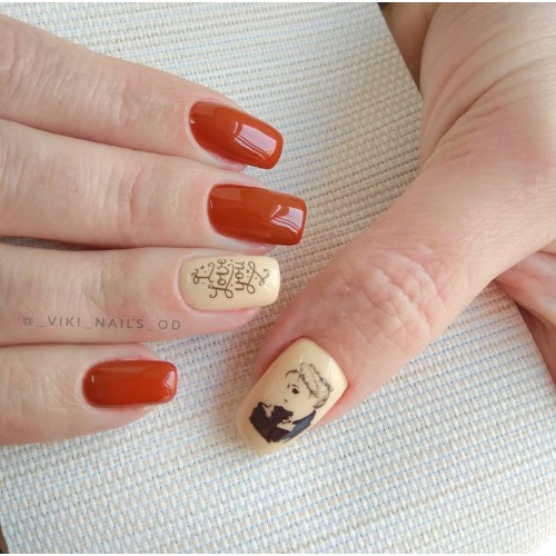 Гель-лак Komilfo Deluxe Series №D170 (светлый персиковый, эмаль), 8 мл