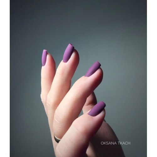 Гель-лак Komilfo Deluxe Series №D224 (марсала, эмаль), 8 мл