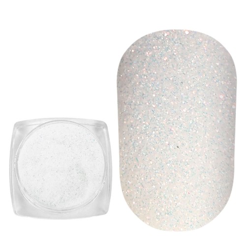 Komilfo spangles 028 size 0.1 mm, (overflow color orange-red), 2.5 g Komilfo spangles 028 size 0.1 mm, (overflow color orange-red), 2.5 g