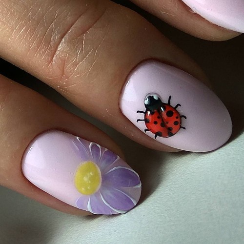 Komilfo 3D Top Gel No Wipe – top for voluminous designs without sticky layer, 5 ml (without brush)