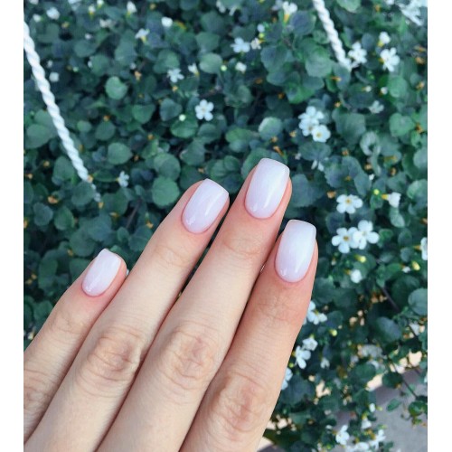 Гель-лак Komilfo French Collection №F009 (молочный, эмаль, для френча), 8 мл