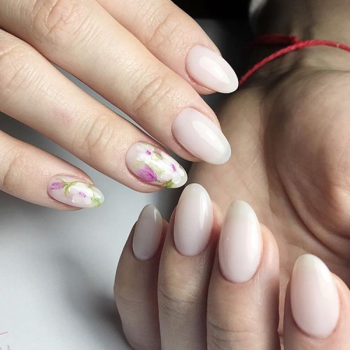 Гель-лак Komilfo French Collection №F009 (молочный, эмаль, для френча), 8 мл