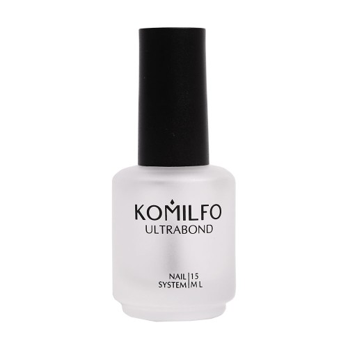 Komilfo Ultrabond – ultrabond for nails before gel polish, 15 ml Komilfo Ultrabond – ultrabond for nails before gel polish, 15 ml