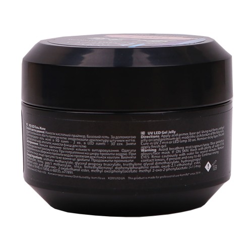 Komilfo Gel Jelly Cover 1, 15 g