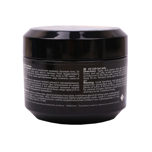 Komilfo Gel Jelly Cover 4, 30 g