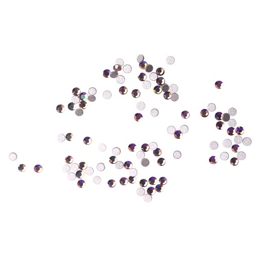 Komilfo rhinestones (pack of 100) Purple Flare, size 3 Komilfo rhinestones (pack of 100) Purple Flare, size 3