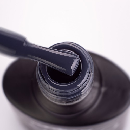 Gel Polish Komilfo Deluxe Series Dusk Collection D294 (gray-blue, enamel), 8 ml