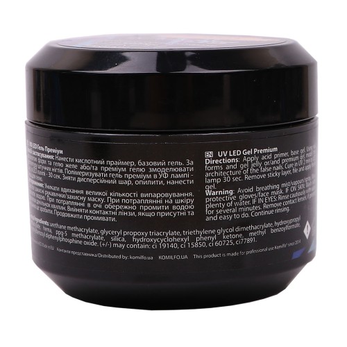 Komilfo Gel Premium Cover 4, 30 g