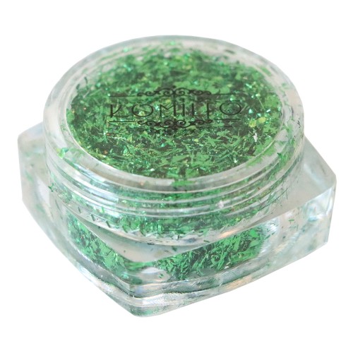 Komilfo Foil Stripes №05 Green, (0,2 g)