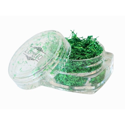 Komilfo Foil Stripes №05 Green, (0,2 g)