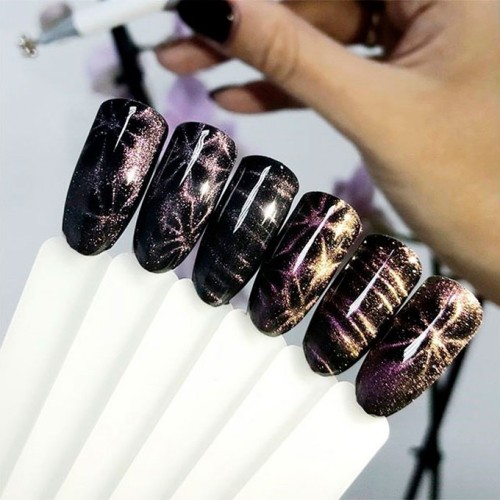 Komilfo magnetic pen for 5D Cat Eye