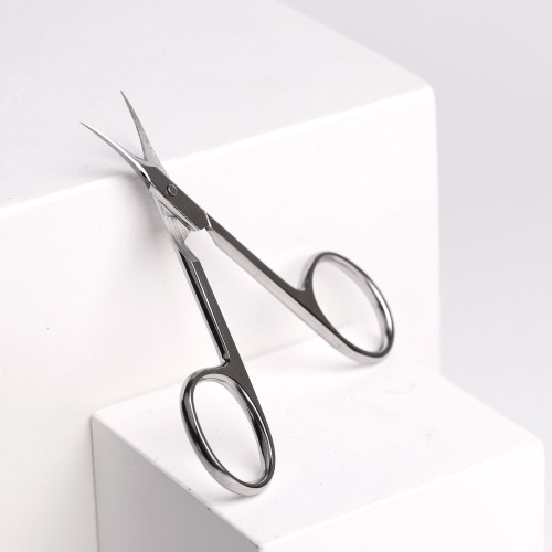 NEW set of manicure tools Komilfo Top 3 in a dichroic case