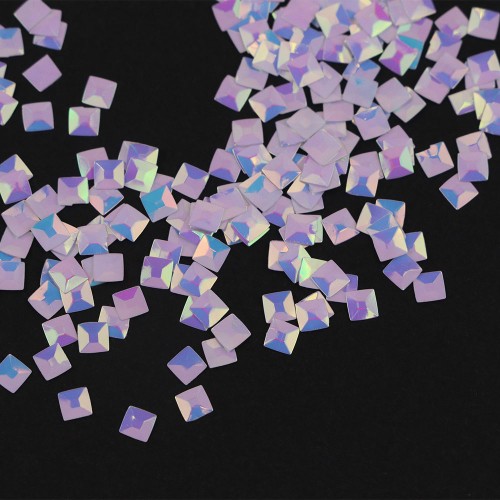 Komilfo 3D Dragon Scale №058 square, unicorn 4, 1 g