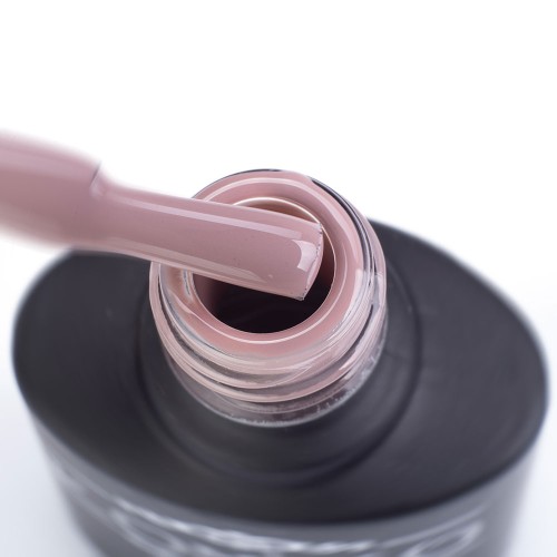 Gel Polish Komilfo Deluxe Series D212 (light cocoa, enamel), 15 ml