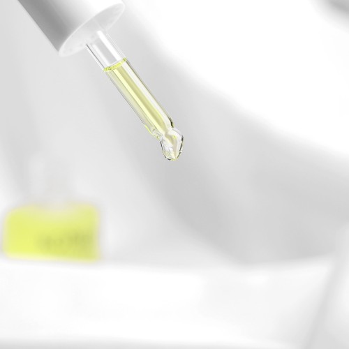 Komilfo Citrus Cuticle Oil – citrus cuticle oil with pipette, 8 ml