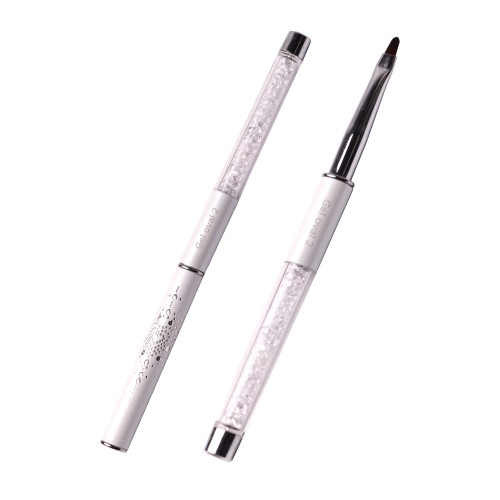 Komilfo Gel oval 2 brush (Nylon) Komilfo Gel oval 2 brush (Nylon)