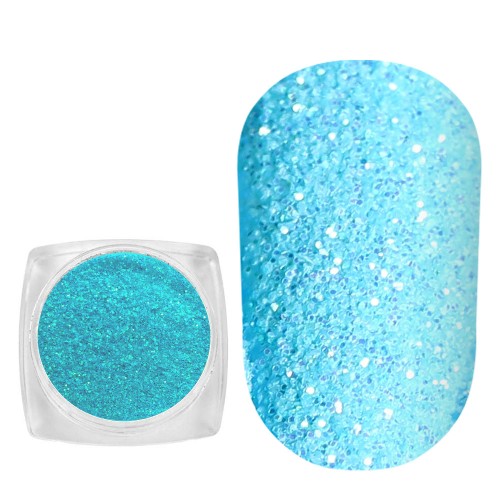 Komilfo Sequins Rainbow Series 510, 0.2mm, 2.5g Komilfo Sequins Rainbow Series 510, 0.2mm, 2.5g