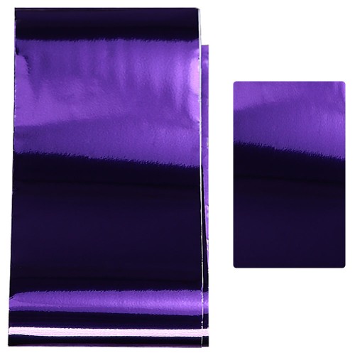 Komilfo casting foil, purple, glossy Komilfo casting foil, purple, glossy