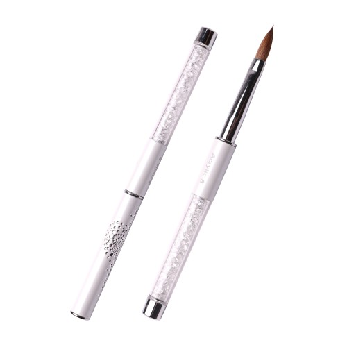 Brush Komilfo Acrylic 8 (Kolinsky) Brush Komilfo Acrylic 8 (Kolinsky)