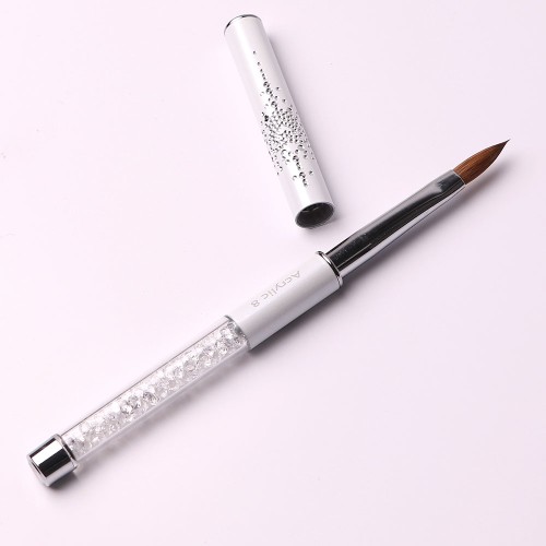 Brush Komilfo Acrylic 8 (Kolinsky)