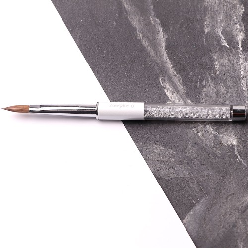 Brush Komilfo Acrylic 8 (Kolinsky)