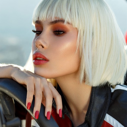 Gel Polish Komilfo Deluxe Series D311 (terracotta, enamel), 15 ml