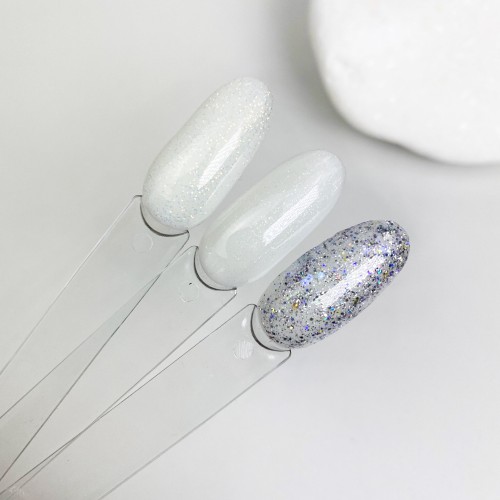 Komilfo White Intense Base New Formula (intense white), 8 ml