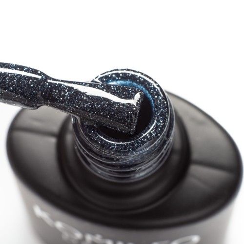 Komilfo Luminous Collection L007 (dark blue-gray, reflective), 8 ml