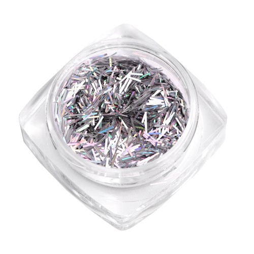 Komilfo straw laser silver Komilfo straw laser silver