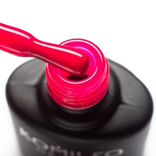 Komilfo Kaleidoscopic Base №003 (dark pink, neon), 8 ml