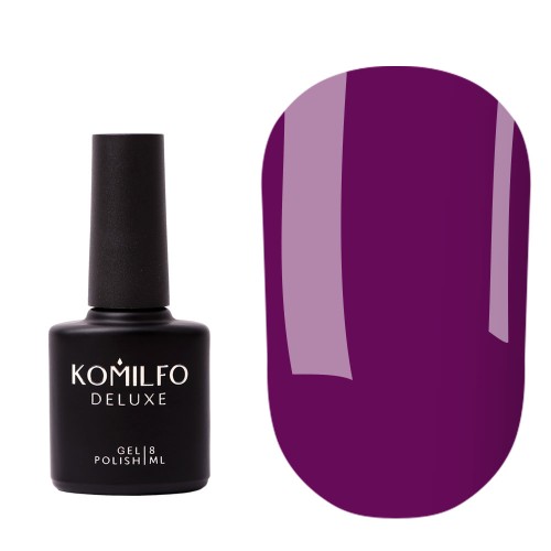 Komilfo Color Base Juicy Blueberry (wine purple), 8 ml Komilfo Color Base Juicy Blueberry (wine purple), 8 ml