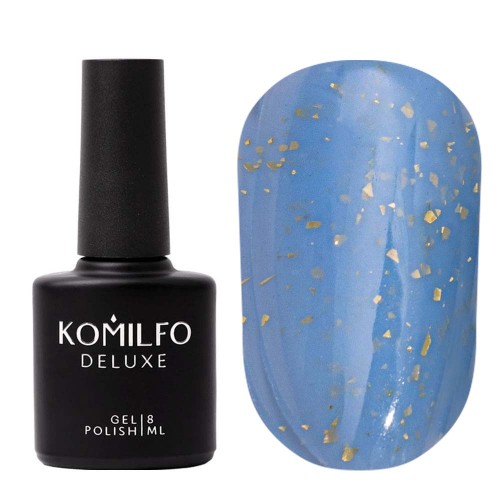 Komilfo Potal Base P006 (blue with potal), 8 ml