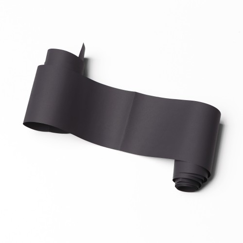 Komilfo foil for craquelure, dark gray, matt