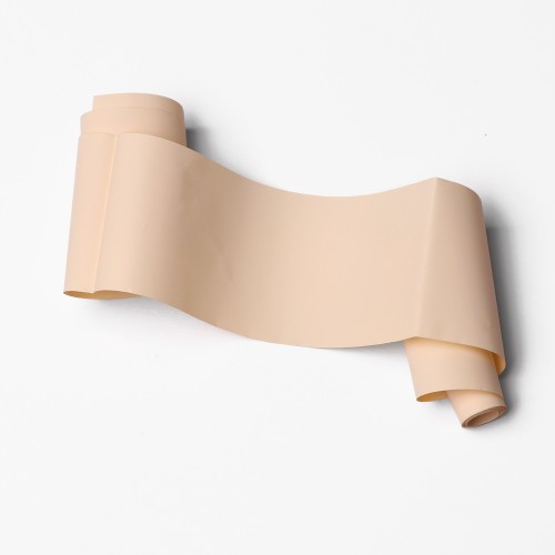 Komilfo foil for craquelure, cream, matt