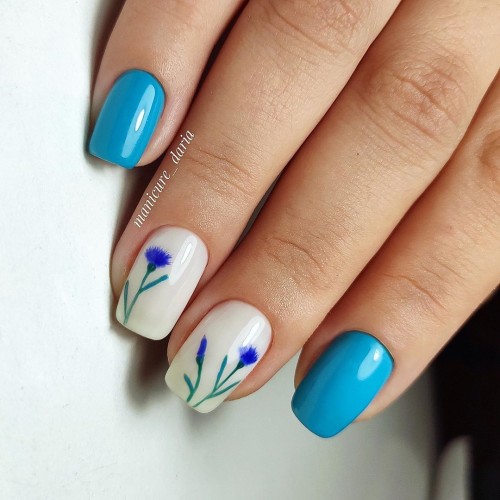 Гель-лак Komilfo Deluxe Series №D151 (темный бирюзово-зеленый, эмаль), 8 мл