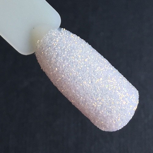 Komilfo spangles 029 size 0.1 mm, (overflow color red-green), 2.5 g