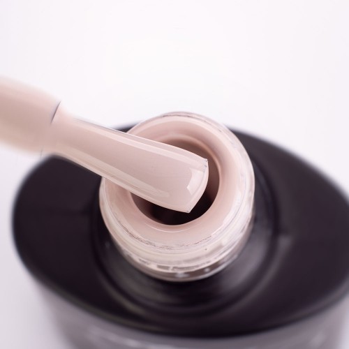 Gel Polish Komilfo Deluxe Series D285 (light hazelnut, enamel), 8 ml