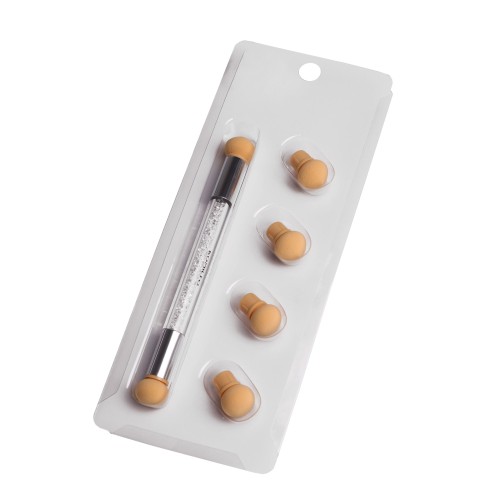 Komilfo AirBrush + 4 replacement sponges Komilfo AirBrush + 4 replacement sponges