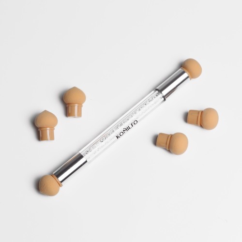 Komilfo AirBrush + 4 replacement sponges