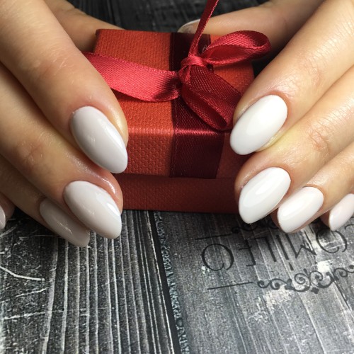 Gel Polish Komilfo Deluxe Series D285 (light hazelnut, enamel), 8 ml