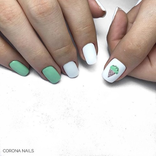 Гель-лак Komilfo French Collection №F010 (белый, эмаль, для френча), 8 мл