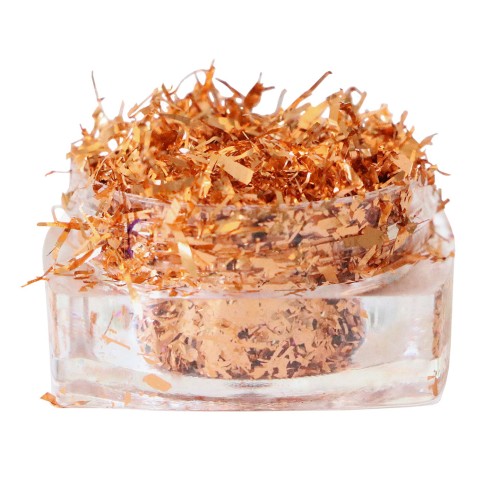 Komilfo Foil Stripes №06 Rose Gold, (0,2 g)