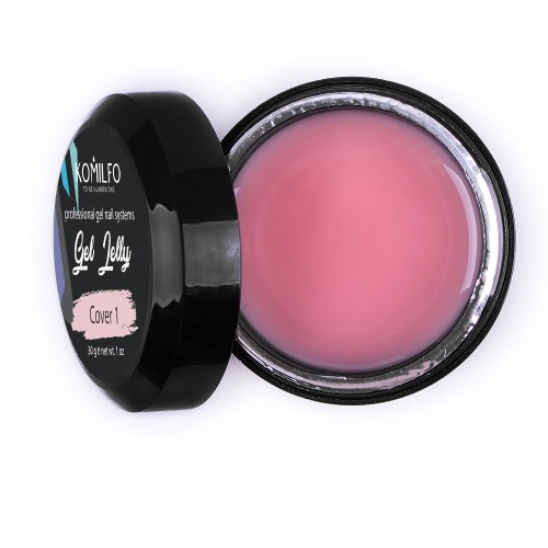 Komilfo Gel Jelly Cover 1, 30 g Komilfo Gel Jelly Cover 1, 30 g