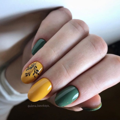 Gel Polish Komilfo Deluxe Series D275 (ocher, enamel), 8 ml