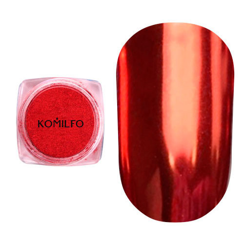 Komilfo Mirror Powder №006, red, 0.5 g Komilfo Mirror Powder №006, red, 0.5 g