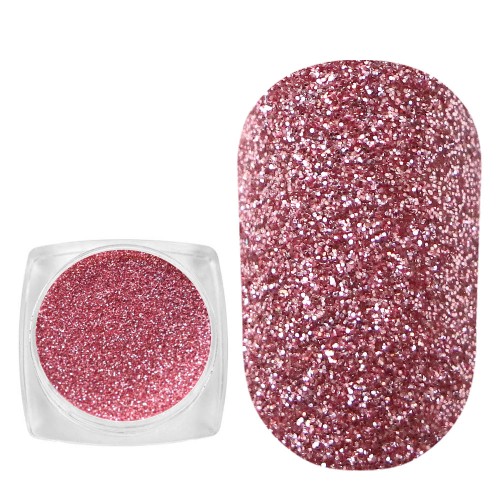 Komilfo sequins Solvent Resistance Series 406, size 0.1 mm, 2.5 g