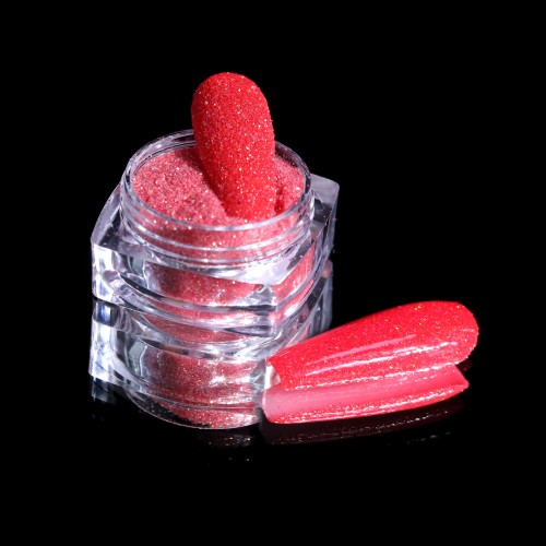 Komilfo Sequins Rainbow Series 501, 0.2mm, 2.5g